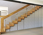 Construction et protection de vos escaliers par Escaliers Maisons à Hoymille